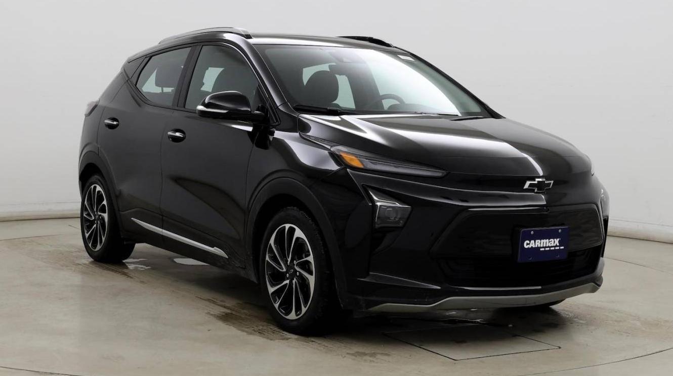 CHEVROLET BOLT EV 2022 1G1FZ6S09N4122218 image